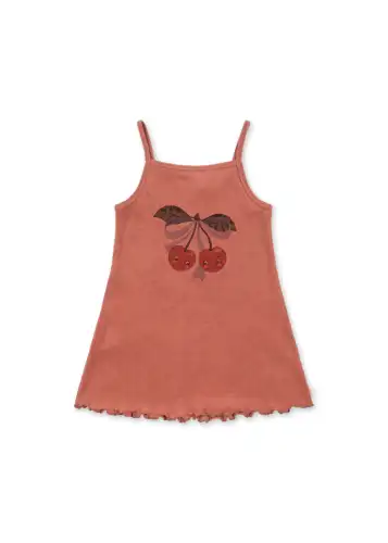 Sukienka ITTY Konges Sloejd - CANYON ROSE