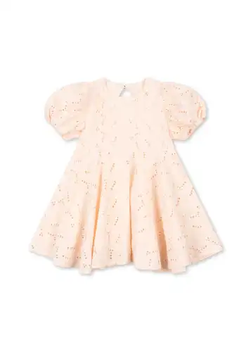 Sukienka GLAISE Konges Sloejd - CREOLE PINK