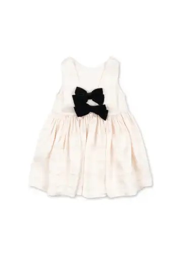 Sukienka LIVIA Konges Sloejd - OFF WHITE