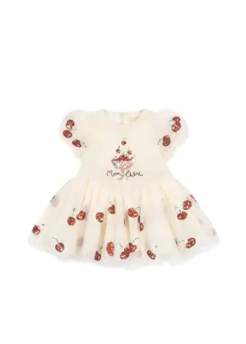 Sukienka HEARTLILY Konges Sloejd - MON CHERI SEQUIN
