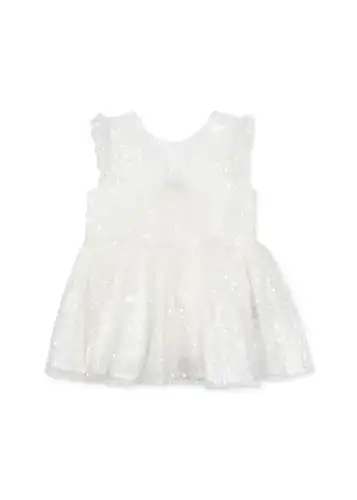 Sukienka ORIA Konges Sloejd - OPTIC WHITE
