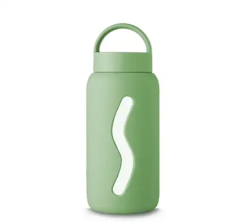 Mini Bottle Butelka 500ml Muuki - Pure Matcha