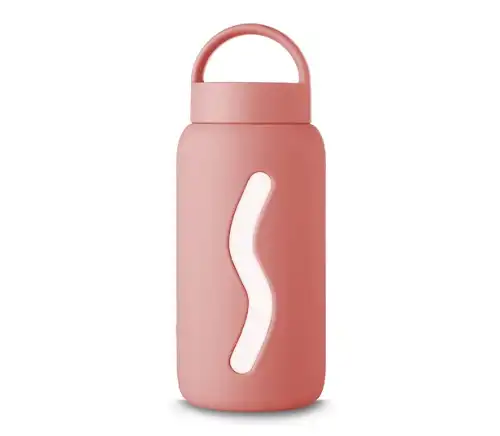 Mini Bottle Butelka 500ml Muuki - Terra Cotta