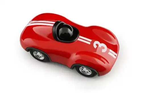 Samochód Speedy Le Mans PLAYFOREVER - Red