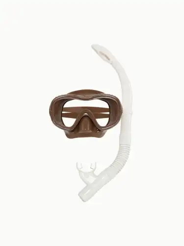 Zestaw do snorkelingu ARIEL 14+ Petites Pommes – Charleston/Creme
