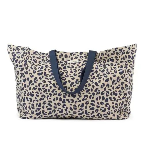 Torba Totebag Maxi Liewood - MEGA LEO MIST