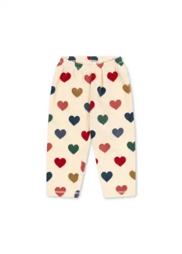 Spodnie TAVI  Konges Sloejd - BON COEUR COLORÉ