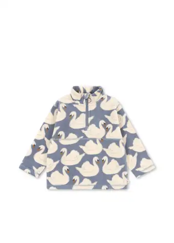 Bluza polarowa TAVI  Konges Sloejd - SWAN
