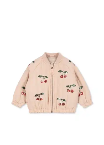 Kurtka bomberka JUNO  Konges Sloejd - CAMEO ROSE