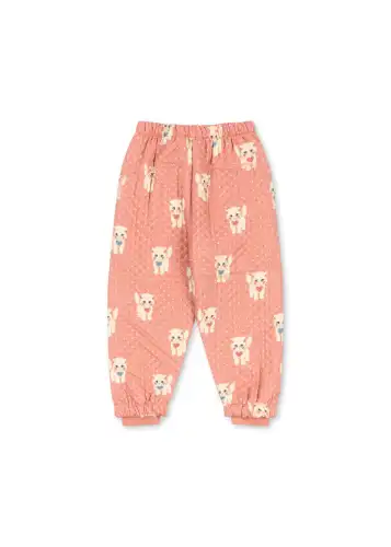 Spodnie termiczne  Konges Sloejd - CIAO MIAO ROSE