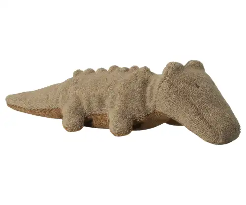 Maskotka Safari friends Crocodile Mini, Maileg - Olive green