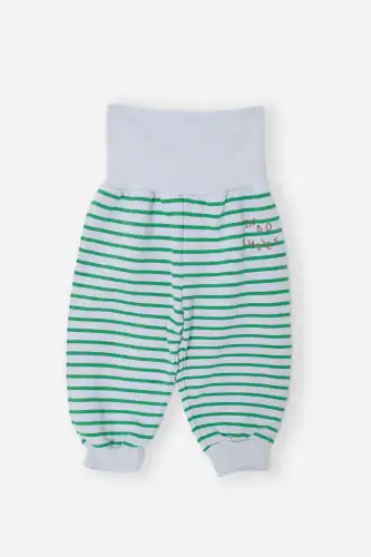 Spodnie dresowe Bobo Choses stripes, BOBO CHOSES - LIGHT HEATHER