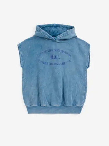 Bezrękawnik Mystery BC, BOBO CHOSES - BLUE 