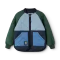 Zella Thermo Jacket_LW20368_2882_Classic navy multi mix_1.png
