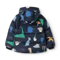 Polle Down Puffer Jacket_LW21046_2868_Dino roar Classic navy_2.png