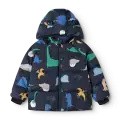 Polle Down Puffer Jacket_LW21046_2868_Dino roar Classic navy_1.png