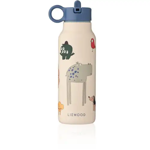 Butelka termiczna/bidon Falk 350ml Liewood - IMAGINE / SANDY