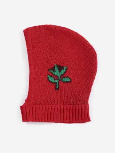 Kominiarka dla niemowląt Blossom, BOBO CHOSES - RED