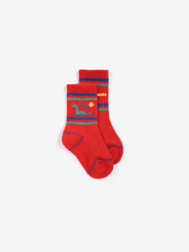 Skarpetki Lake Monster , BOBO CHOSES - RED