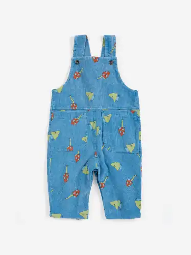 Kombinezon Mush Monster Duo BOBO CHOSES - BLUE