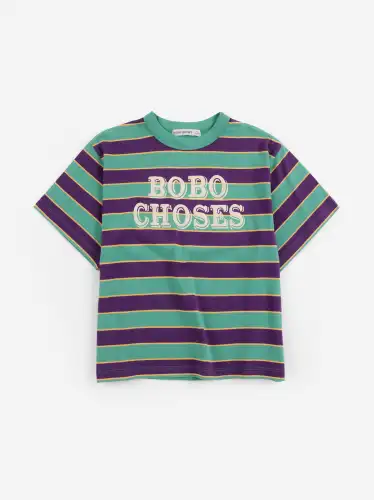 Koszulka Bobo Choses Embossed BOBO CHOSES - MULTICOLOR