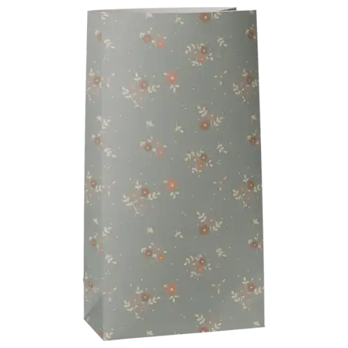 Torebka na prezenty Medium Michette,  Maileg - Blue/Grey
