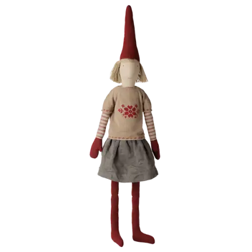 Pixy Girl 106cm size 6, Maileg - Knitted shirt