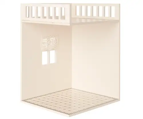 Dodatkowy pokój do domku - Łazienka, House of Miniature - Maileg    