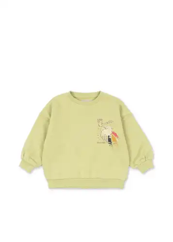 Bluza polarowa LOU Konges Sloejd - WINTER PEAR