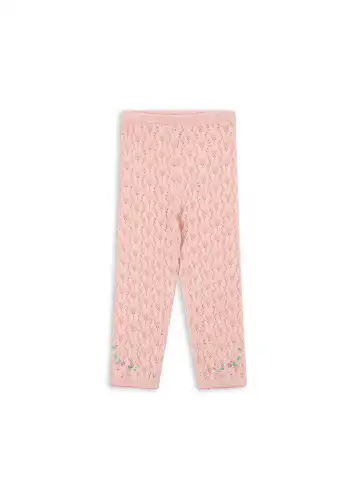 Spodnie ROSIER Konges Sloejd - CHINTZ ROSE