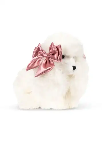 Maskotka piesek SPITZ Konges Sloejd - BEIGE