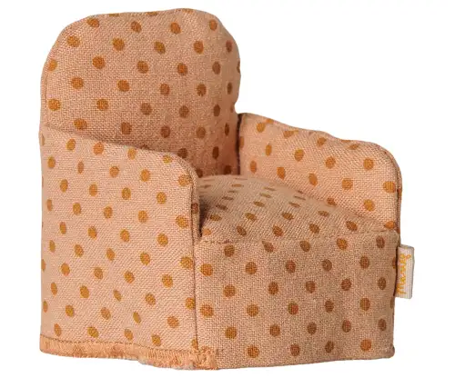 Fotel Maileg - Dots