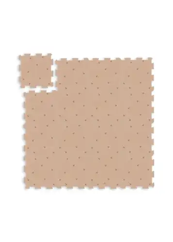 Piankowa mata w puzzlach Konges Sloejd - CHERRY