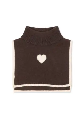 Komin COLLETTE Konges Sloejd - CHOCOLATE BROWN