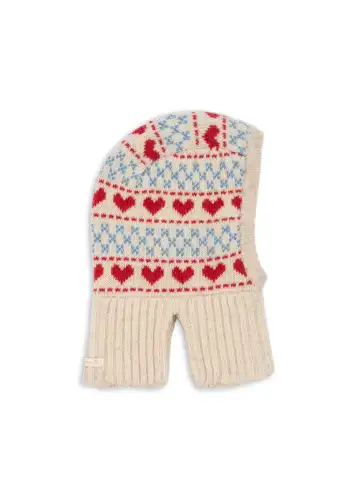 Kominiarka BELOU Konges Sloejd - HEART