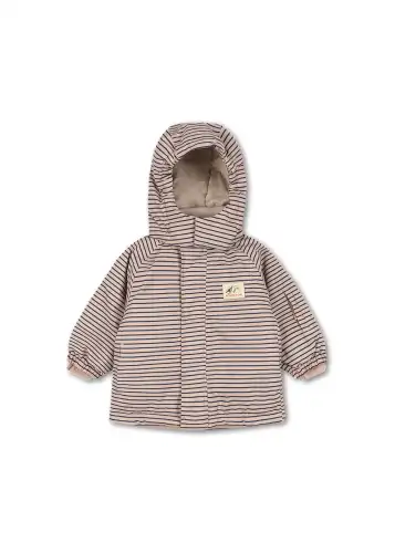Kurtka MISMOU Konges Sloejd - STRIPE LA MER