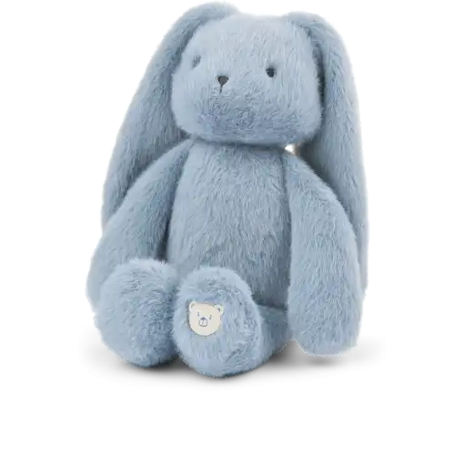 Maskotka BERTO Rabbit Liewood - BEACH BLUE