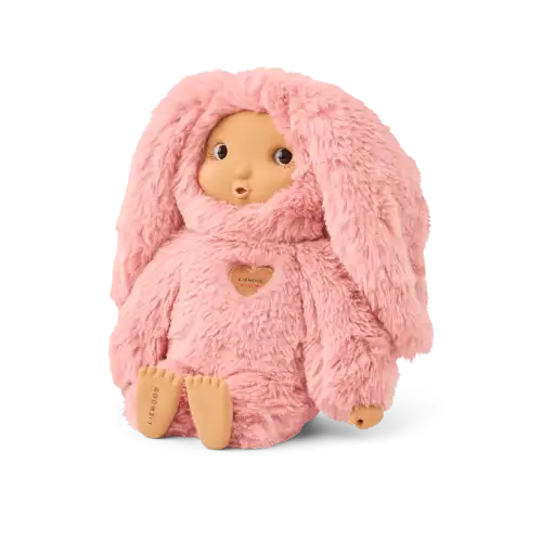 Pluszowa lalka Miko Liewood - ROSE BLUSH
