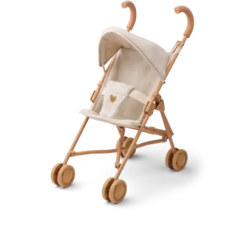 Wózek / spacerówka Elsie PILE Liewood - MINI ME SANDY