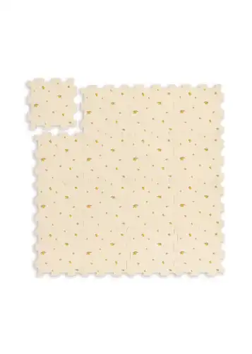 Piankowa mata w puzzlach Konges Sloejd - LEMON