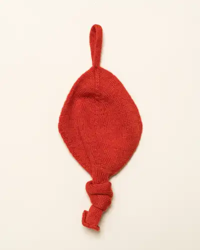 Zawieszka-przytulanka do smoczka Titi HVID - Red