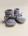 BOOTIES GREY MELANGE 1-EAN 5404027800264 +5404027802473 .jpeg