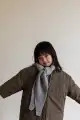 SCARF JOSEPHINA GREY MELANGE lifestyle(1).jpg