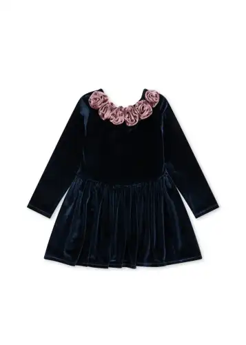 Sukienka ROSETTA Konges Sloejd - NAVY