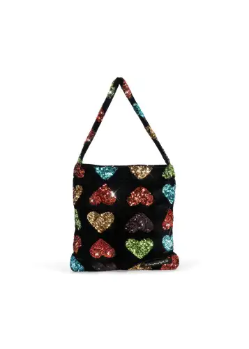 Torba CUORE Konges Sloejd - AMOUR SEQUIN