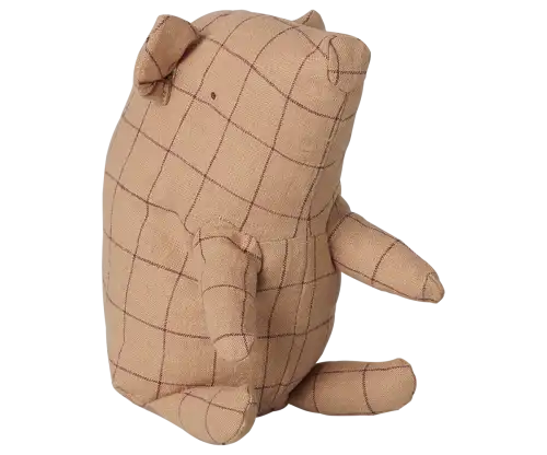 Świnka Truffle Mini, Maileg - Checker