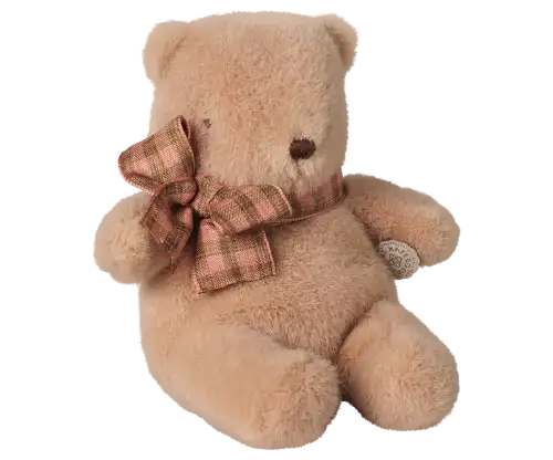 Pluszowy miś Mini, Maileg - Vintage rose